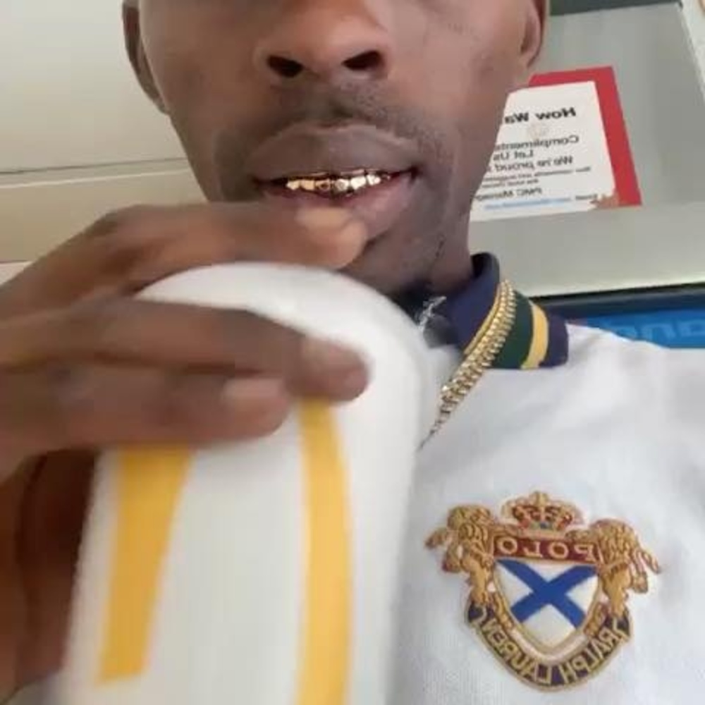 Meet your Posher, Alvin